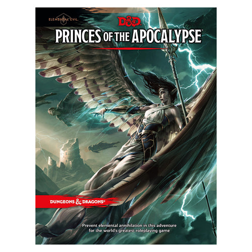 Dungeons & Dragons - Princes of the Apocalypse