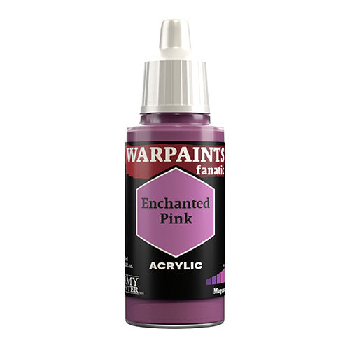 Warpaints Fanatic: Enchanted Pink