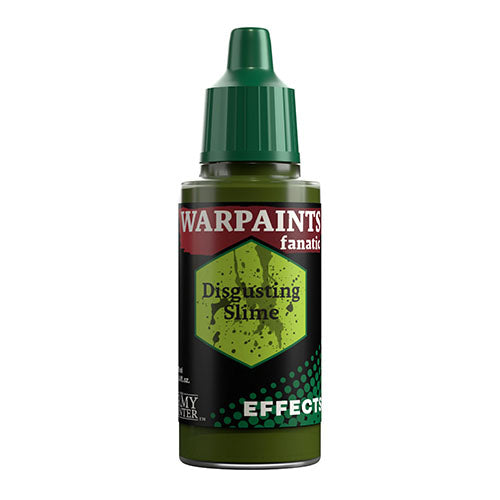 Warpaints Fanatic Effects Paint: Disgusting Slime