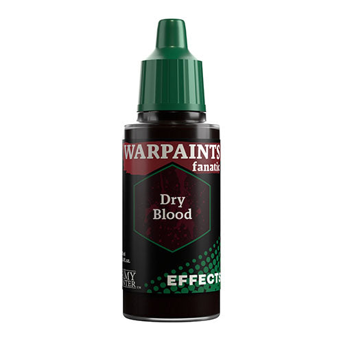 Warpaints Fanatic Effects Paint: Dry Blood