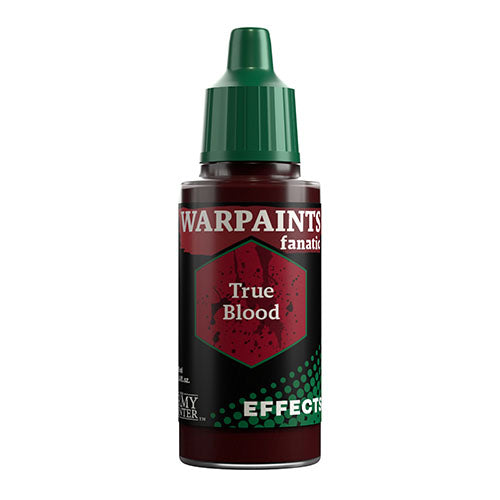 Warpaints Fanatic Effects Paint: True Blood