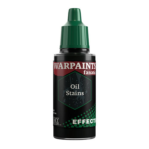 Warpaints Fanatic Effects Paint: Oil Stains