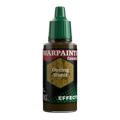 Warpaints Fanatic Effects Paint: Oozing Vomit