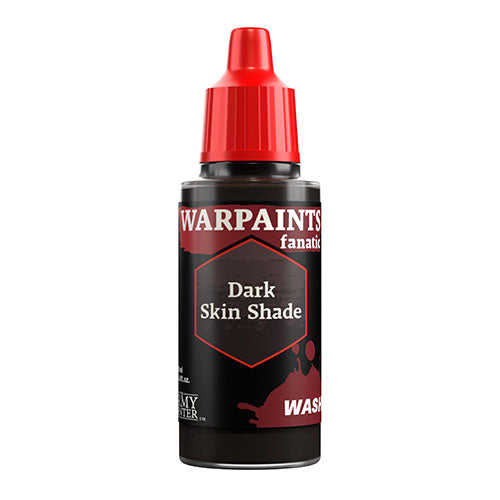 Warpaints Fanatic Wash: Dark Skin Shade