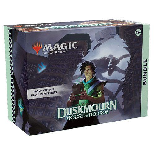 Magic: The Gathering - Duskmourn: House of Horrors Bundle