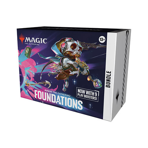 Magic The Gathering - Foundations Bundle