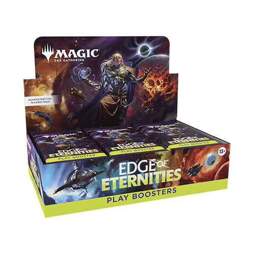 Magic: The Gathering Edge of Eternities Play Booster (30 Count)