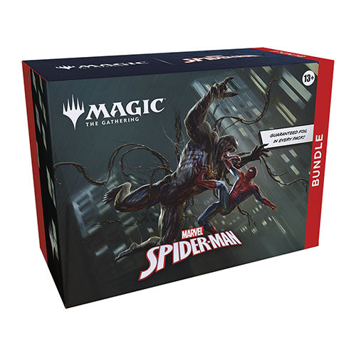 Magic: The Gathering - Marvel Spider-Man Bundle