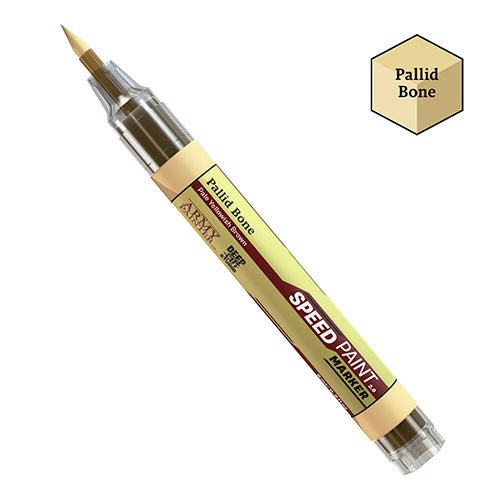 The Army Painter: Speedpaint 2.0 Acrylic Marker Pallid Bone