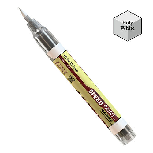 The Army Painter: Speedpaint 2.0 Acrylic Marker Holy White