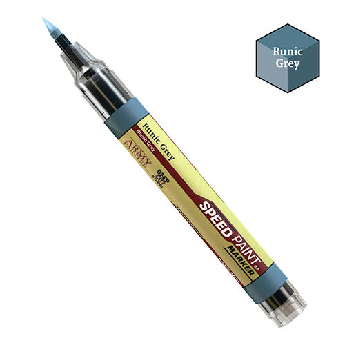 The Army Painter: Speedpaint 2.0 Acrylic Marker Runic Grey