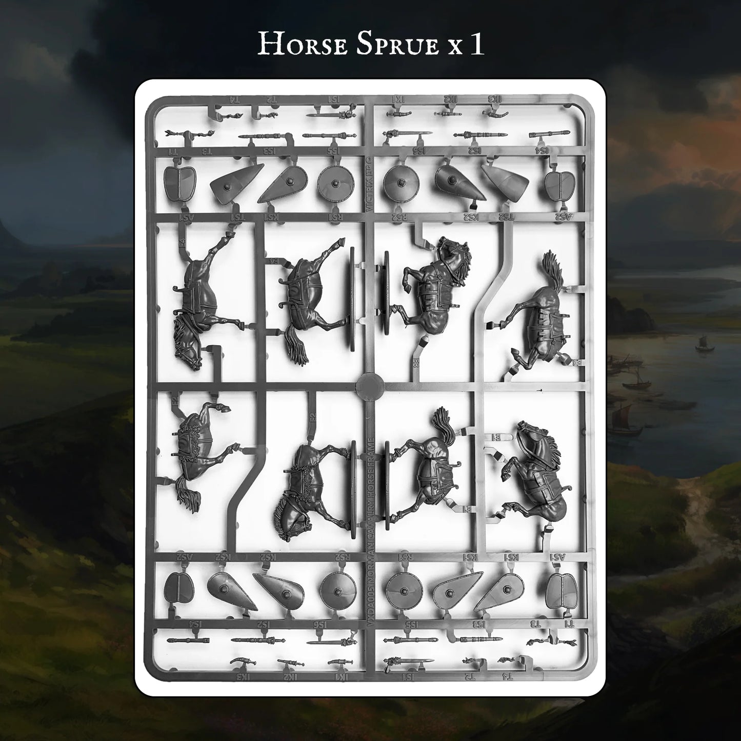 Victrix: Saxon Warband Pillage