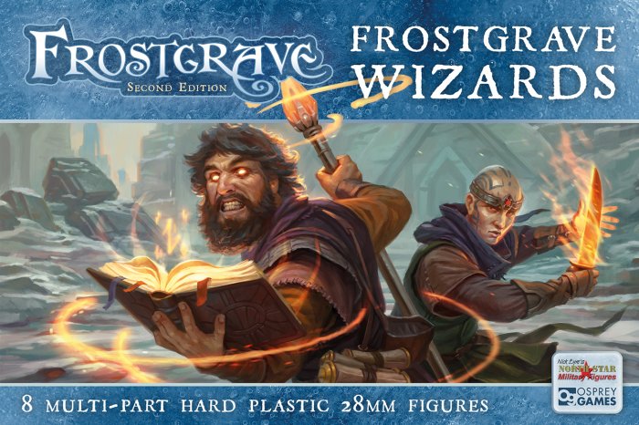 FGVP06 - Frostgrave Wizards