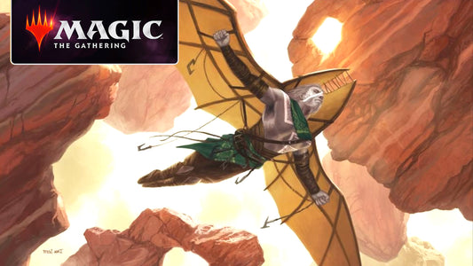 Magic: the Gathering Avatar Draft night