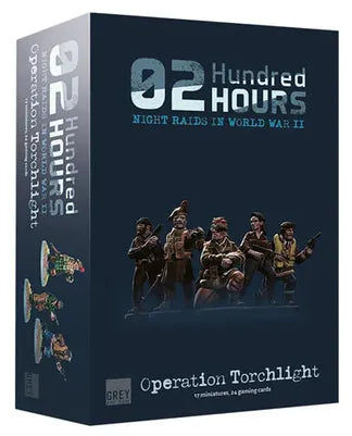 02 Hundred Hours Operation Torchlight