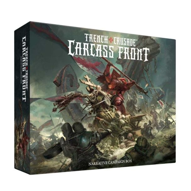 Trench Crusade: The Carcass Front