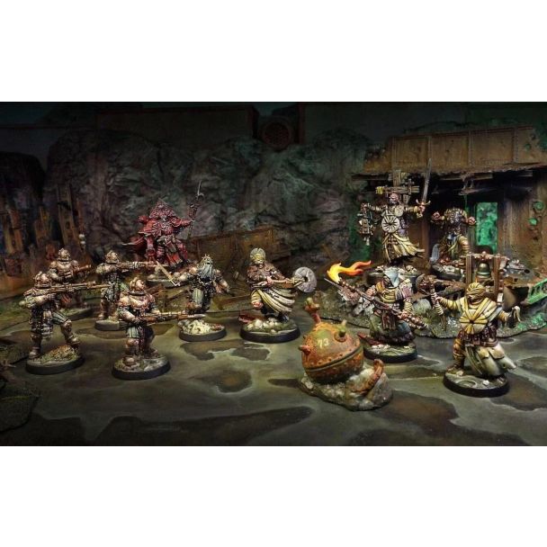Trench Crusade: The Carcass Front