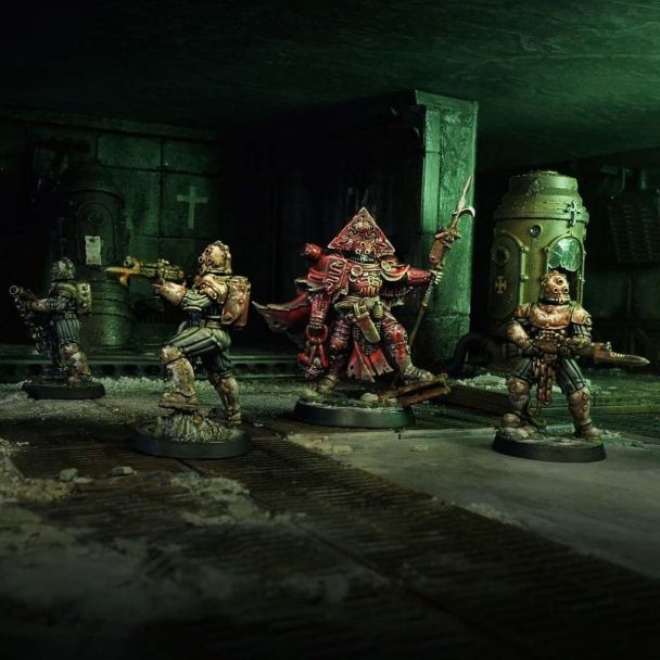 Trench Crusade: The Carcass Front