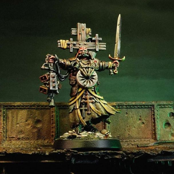 Trench Crusade: The Carcass Front