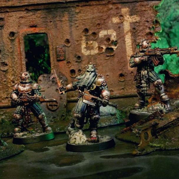 Trench Crusade: The Carcass Front