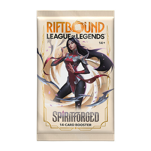 Riftbound: League of Legends TCG - Set Two Spiritforged: Booster Box