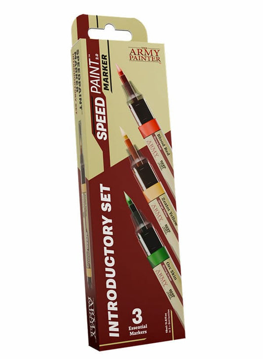 Army Painter Speedpaint Marker Introductory Set