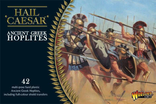 Hail Caesar - Greek Hoplites