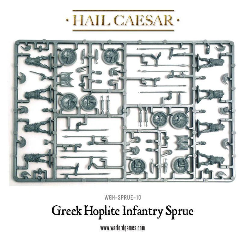 Hail Caesar - Greek Hoplites